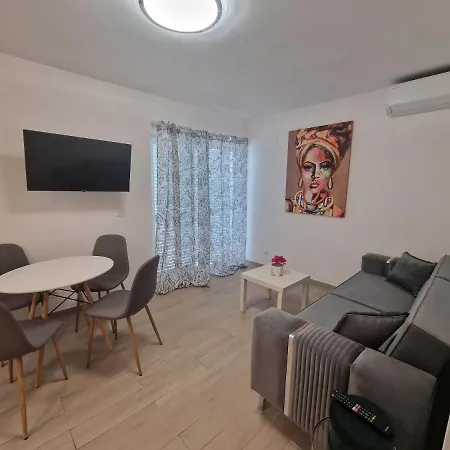 Sofia Apartment