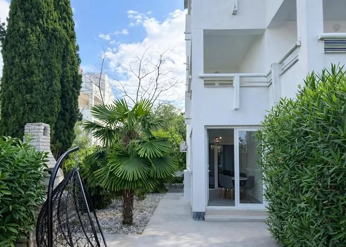 Sofia Apartment Malinska